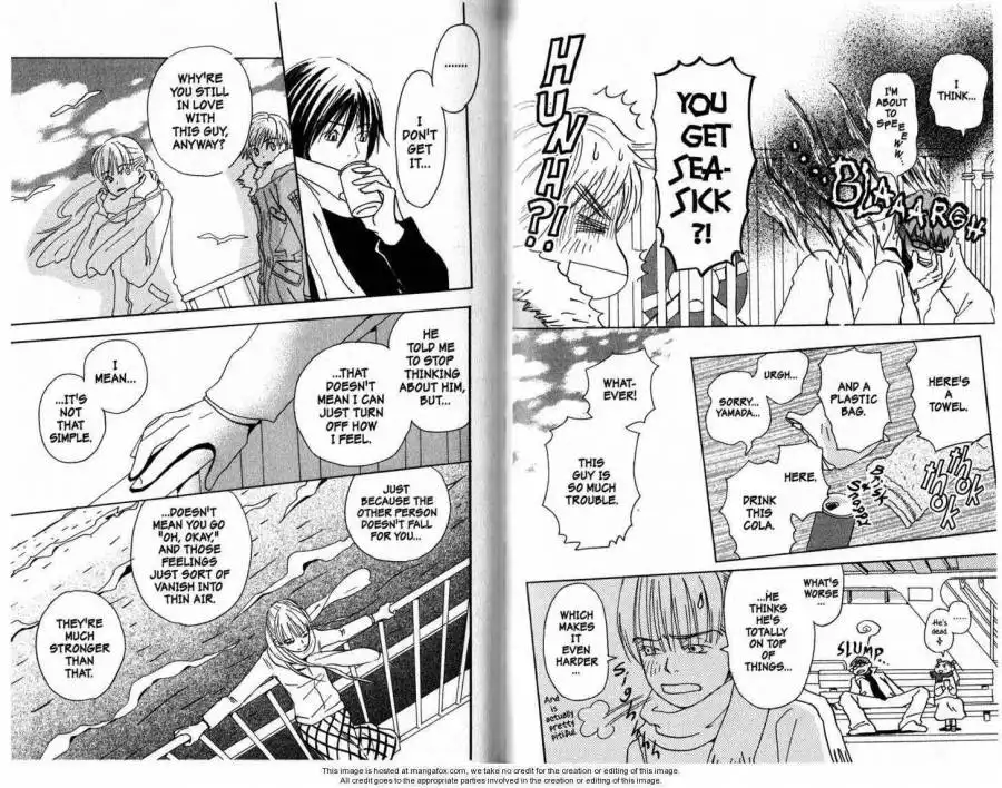 Honey and Clover Chapter 0 37